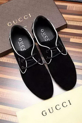 Gucci Fashion Casual Men Shoes_045